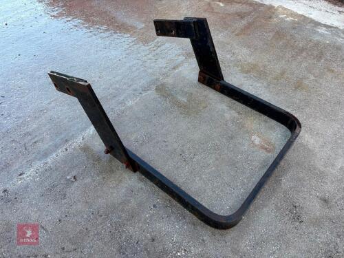 TRACTOR GRILL GUARD