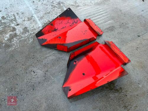 KUHN MOWER SWATH BOARDS