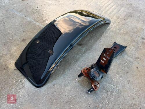 TRACTOR FENDER/MUDGUARD PARTS
