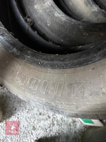 4 X R227 TYRES