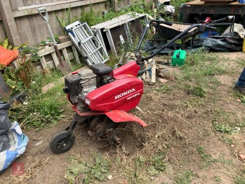 HONDA FG314 GARDEN ROTAVATOR