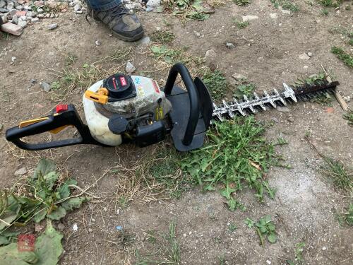 RYOBI HEDGE TRIMMER
