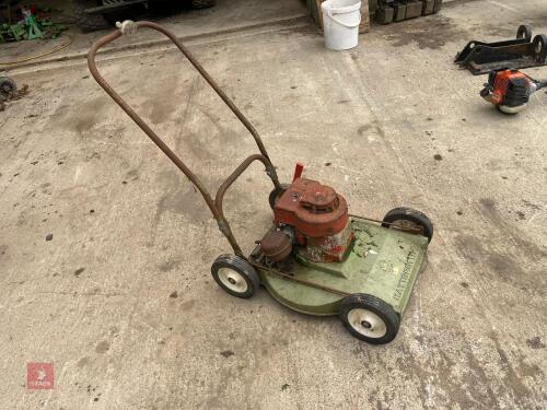 HAYTERETTE ROTARY MOWER (S/R)