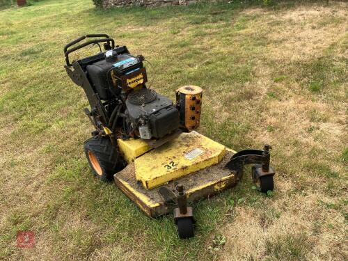 GREAT DANE ROTARY MOWER