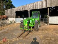 2022 MERLO TURBOFARMER 42.7 TELEHANDLER - 2