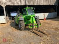 2022 MERLO TURBOFARMER 42.7 TELEHANDLER - 3