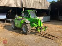 2022 MERLO TURBOFARMER 42.7 TELEHANDLER - 4