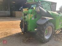 2022 MERLO TURBOFARMER 42.7 TELEHANDLER - 8