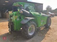 2022 MERLO TURBOFARMER 42.7 TELEHANDLER - 9