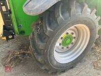 2022 MERLO TURBOFARMER 42.7 TELEHANDLER - 10