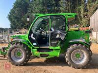 2022 MERLO TURBOFARMER 42.7 TELEHANDLER - 14