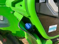 2022 MERLO TURBOFARMER 42.7 TELEHANDLER - 26