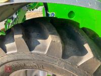 2022 MERLO TURBOFARMER 42.7 TELEHANDLER - 27