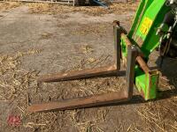 2022 MERLO TURBOFARMER 42.7 TELEHANDLER - 31