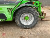 2015 MERLO TF 42.7 TELEHANDLER - 7