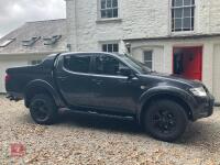 2012 MITSUBISHI BARBARIAN L200 - 2