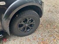 2012 MITSUBISHI BARBARIAN L200 - 4