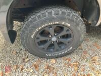 2012 MITSUBISHI BARBARIAN L200 - 10