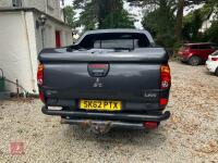 2012 MITSUBISHI BARBARIAN L200 - 12