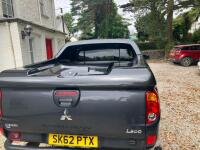 2012 MITSUBISHI BARBARIAN L200 - 16