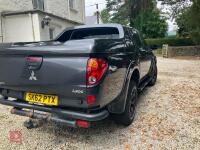 2012 MITSUBISHI BARBARIAN L200 - 17