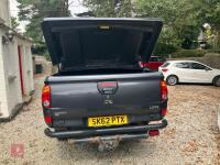 2012 MITSUBISHI BARBARIAN L200 - 19