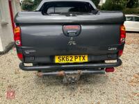 2012 MITSUBISHI BARBARIAN L200 - 20