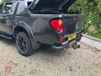 2012 MITSUBISHI BARBARIAN L200 - 21