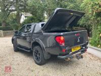 2012 MITSUBISHI BARBARIAN L200 - 22