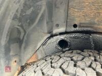2012 MITSUBISHI BARBARIAN L200 - 28