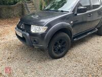 2012 MITSUBISHI BARBARIAN L200 - 34
