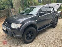 2012 MITSUBISHI BARBARIAN L200 - 35