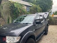 2012 MITSUBISHI BARBARIAN L200 - 38