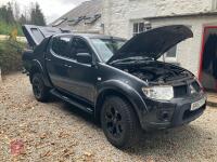 2012 MITSUBISHI BARBARIAN L200 - 49