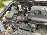 2012 MITSUBISHI BARBARIAN L200 - 58