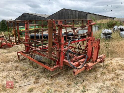 2008 KVERNELAND TLCE 400 CULTIVATOR