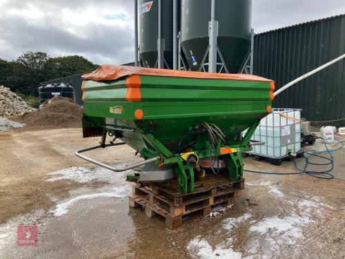 2009 AMAZONE ZA-M 1200 FERT SPREADER