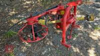 KVERNELAND 300 HAYBOB - 5