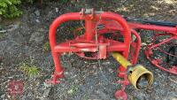 KVERNELAND 300 HAYBOB - 6