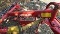 KVERNELAND 300 HAYBOB - 10
