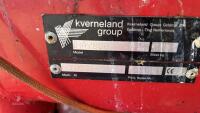 KVERNELAND 300 HAYBOB - 11