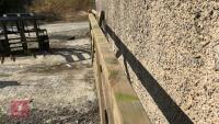 12' WOODEN GATE - 3