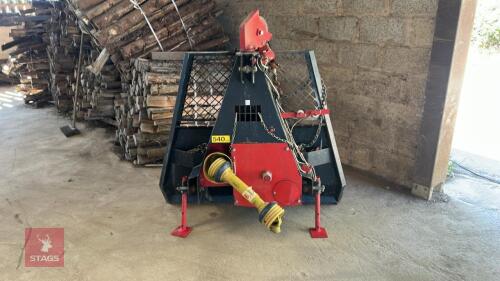 2011 IGLAND 55A TIMBER WINCH