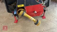 2011 IGLAND 55A TIMBER WINCH - 5