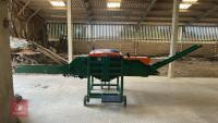 2013 POSCH AUTO SPLIT KINDLING MACHINE - 2