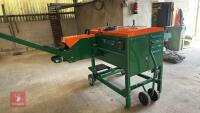 2013 POSCH AUTO SPLIT KINDLING MACHINE - 4
