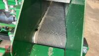 2013 POSCH AUTO SPLIT KINDLING MACHINE - 9