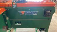 2013 POSCH AUTO SPLIT KINDLING MACHINE - 14