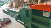2013 POSCH AUTO SPLIT KINDLING MACHINE - 21