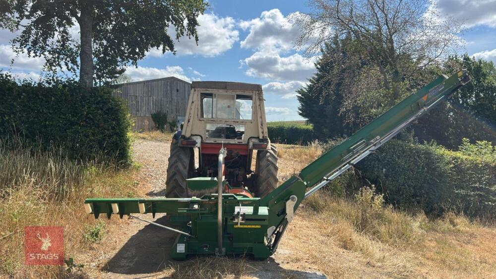 2010 POSCH CUT MASTER 700 FIREWOOD PROCE